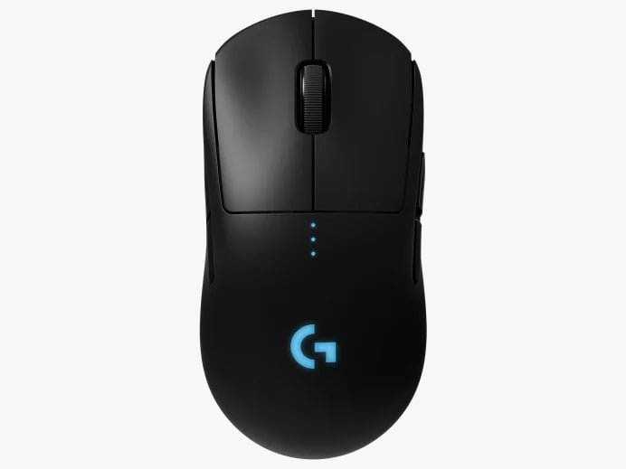 LOGITECH G PRO WIRELESS BT GAMING MOUSE thumbnail 2