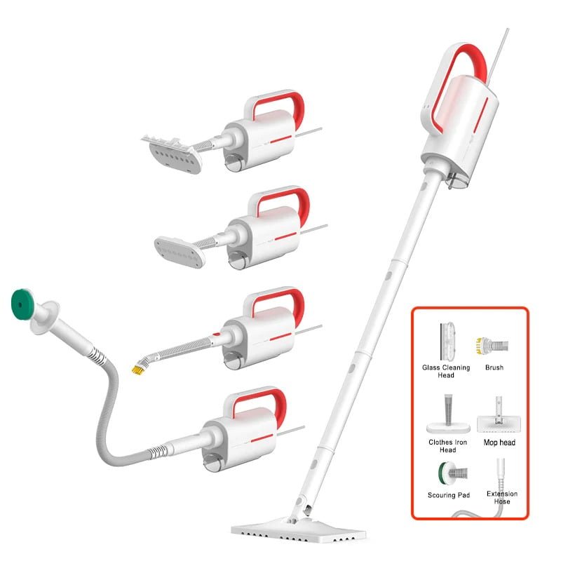 DEERMA MULTIFUNCTIONAL STEAM CLEANER ZQ610 thumbnail 2