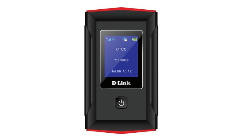 D-LINK 4G LTE MOBILE ROUTER DWR-932M thumbnail 2