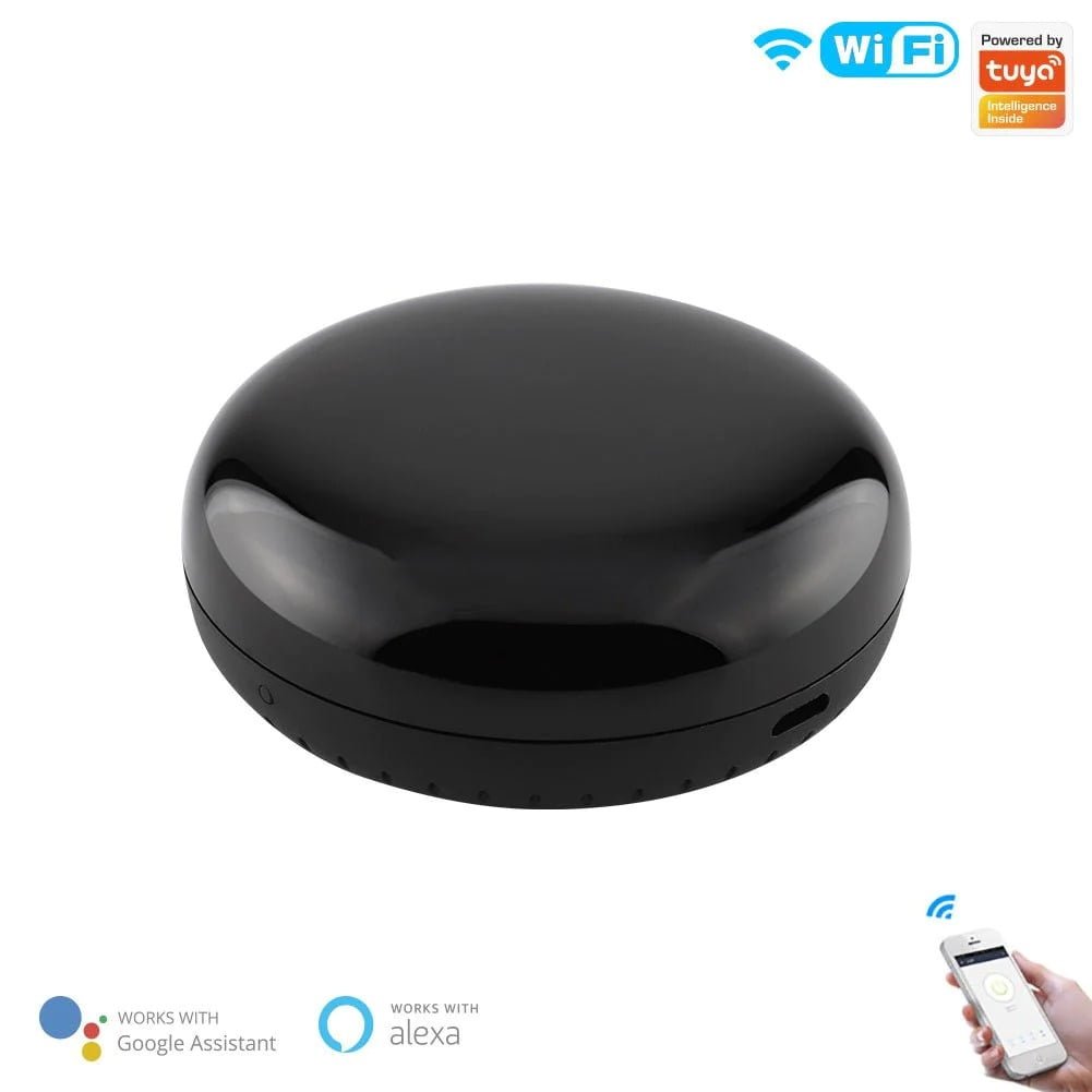 WIFI SMART IR CONTROLLER thumbnail 2