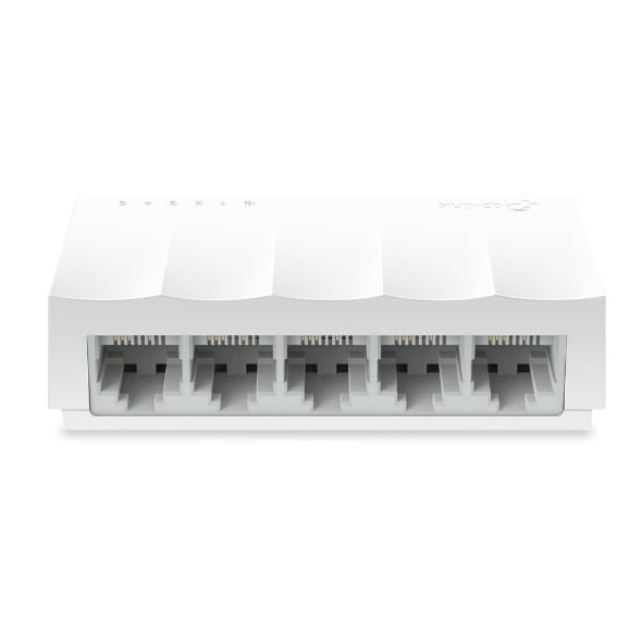 TP LINK 5 PORT DESKTOP SWITCH LS1005 thumbnail 2