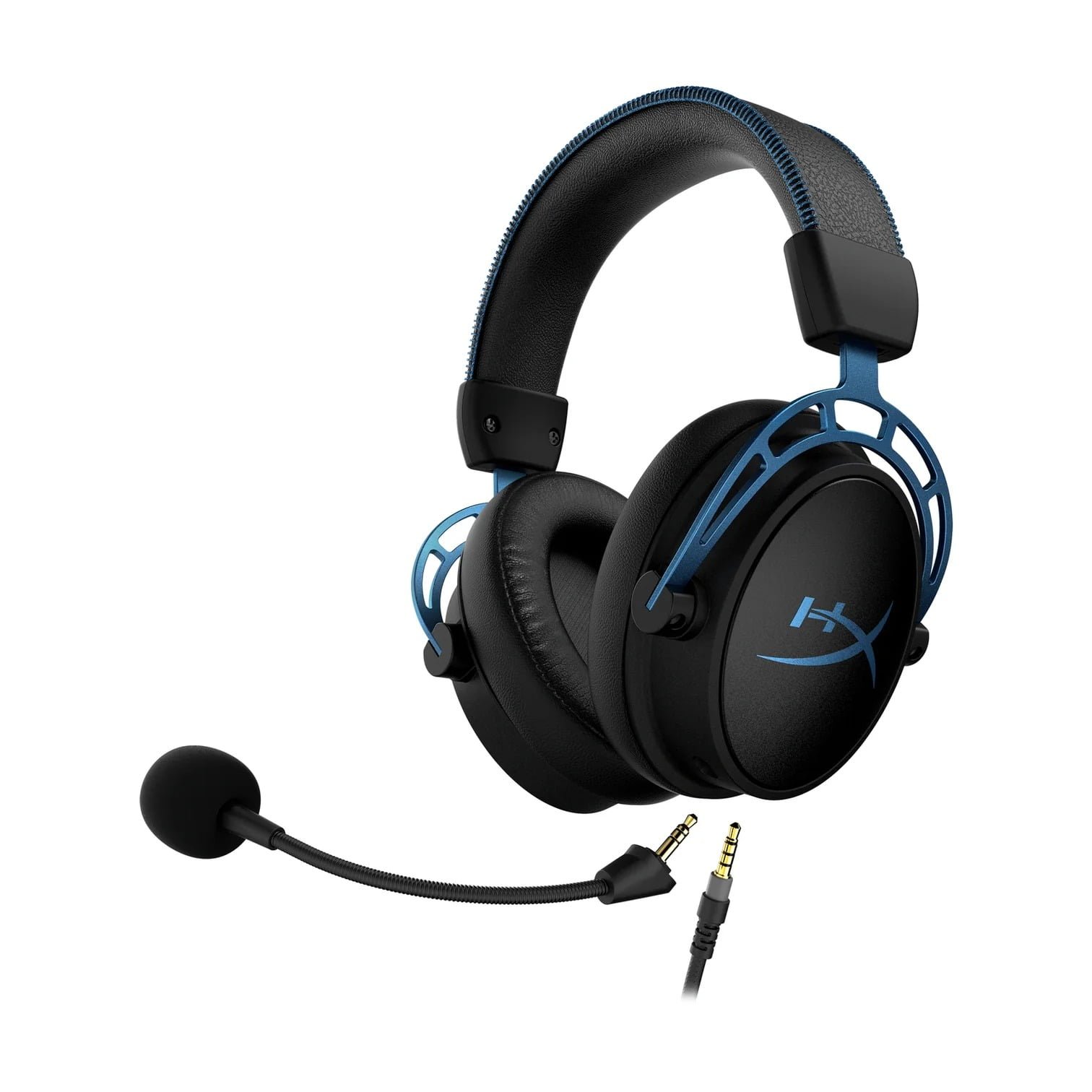HYPERX CLOUD ALPHA S HEADSET BLUE HX-HSCAS thumbnail 2