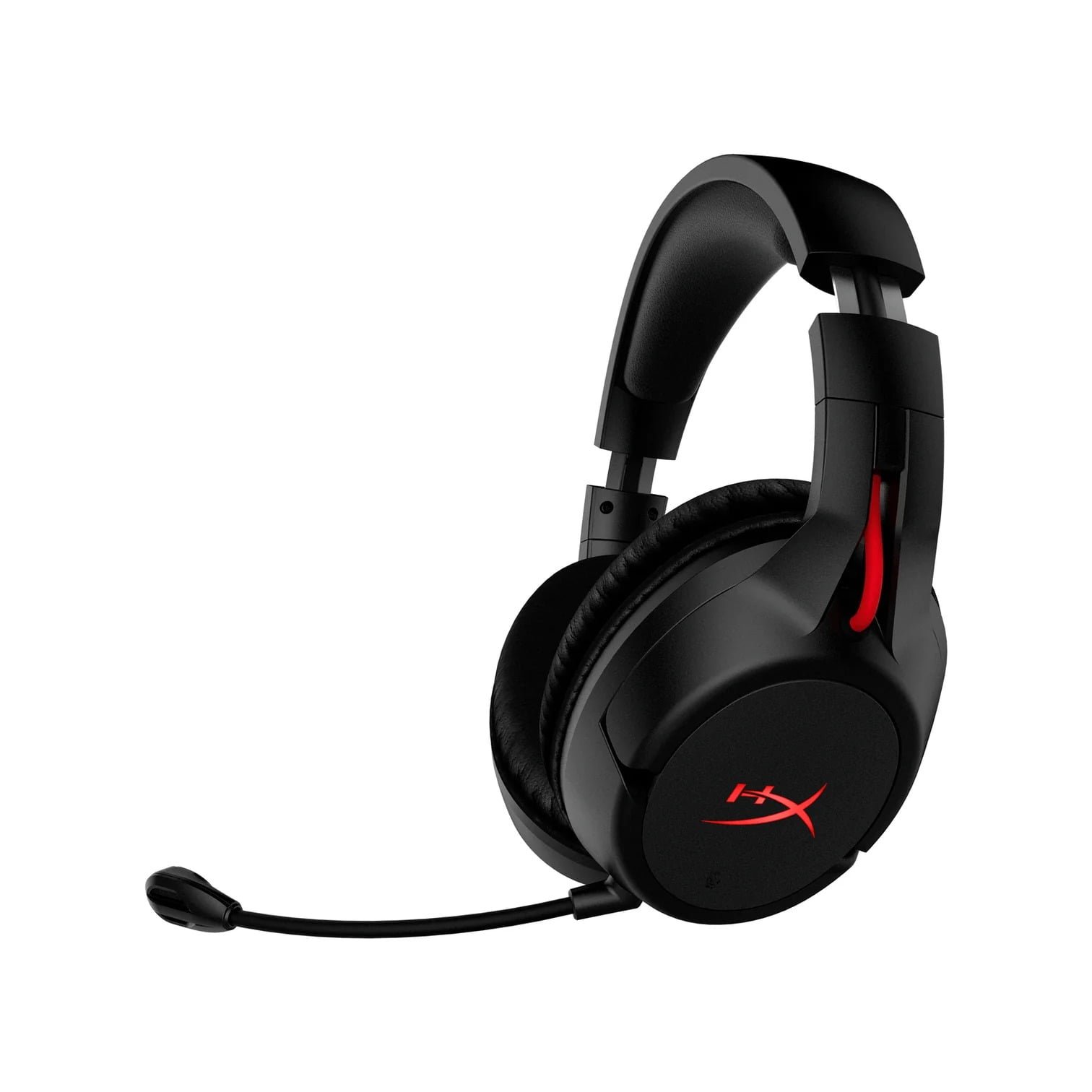 HYPERX CLOUD FLIGHT WIRELESS GAMING HEADSET BLK HX-HSCF-BK/EM thumbnail 2