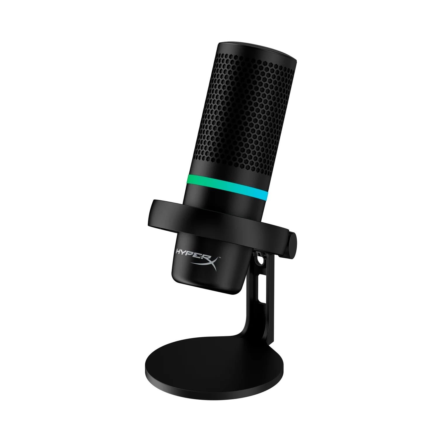 HYPREX DUOCAST CUSTOMIZABLE RGB LIGHT RING PS5/PS4 BLACK thumbnail 2
