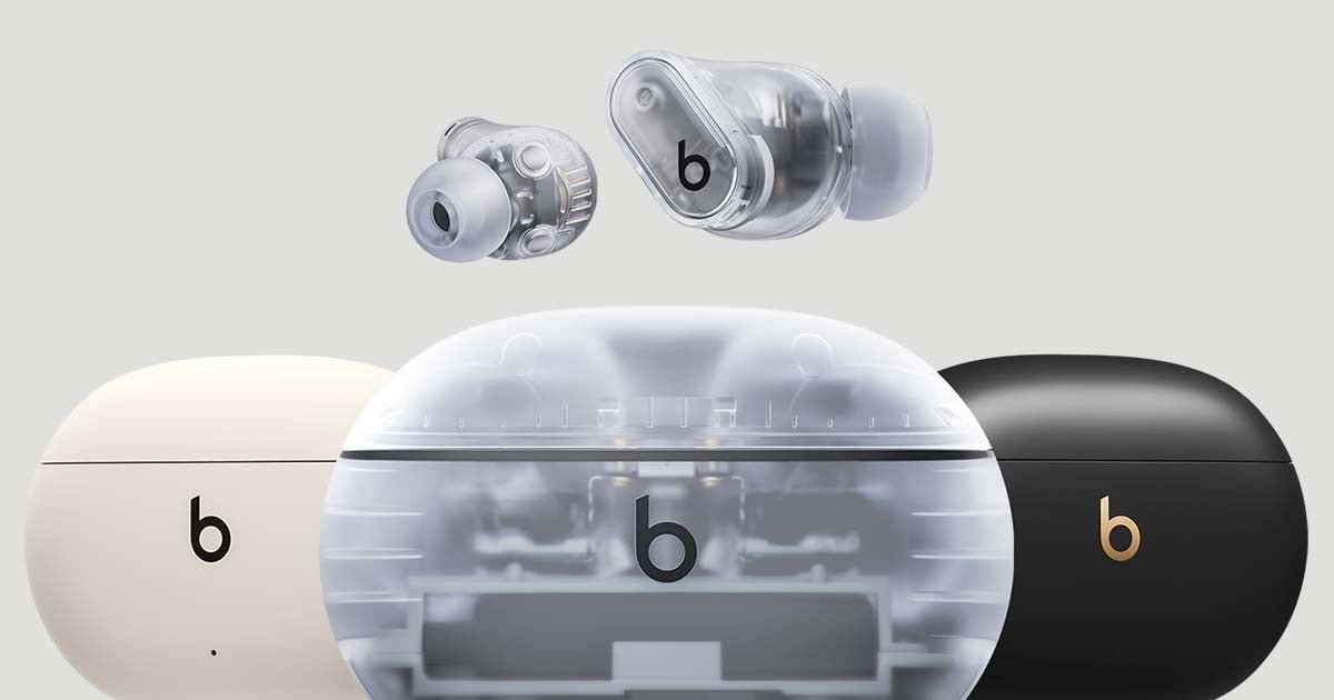 BEATS STUDIO BUDS + TRUE WIRELESS NOISE CANCELLING EARBUDS  thumbnail 2