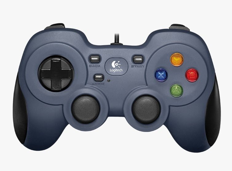 LOGITECH GAMEPAD F310 940-000115 thumbnail 2