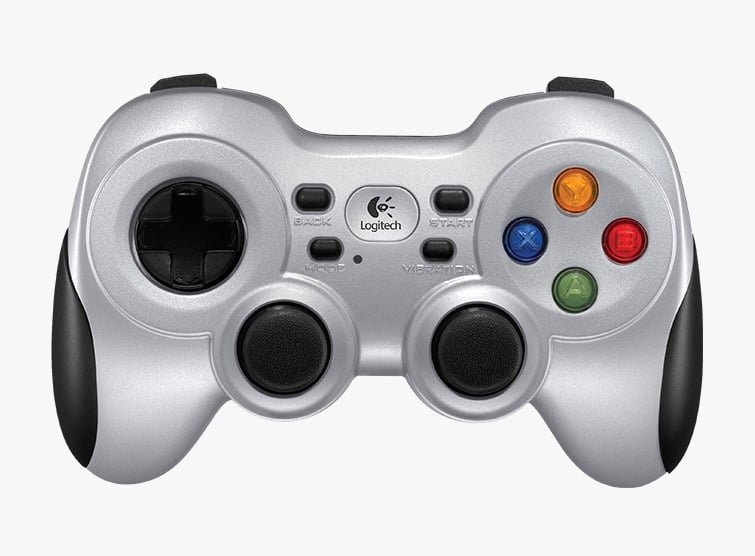 LOGITECH GAMEPAD W/L F710 940-000118 thumbnail 2