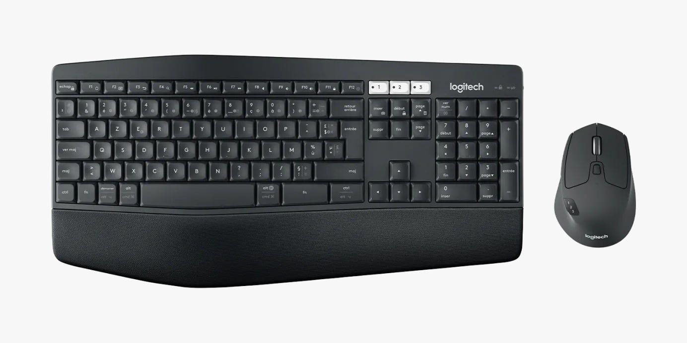 LOGITECH PERFORMANCE KEYBOARD MK850 920-008226 thumbnail 2