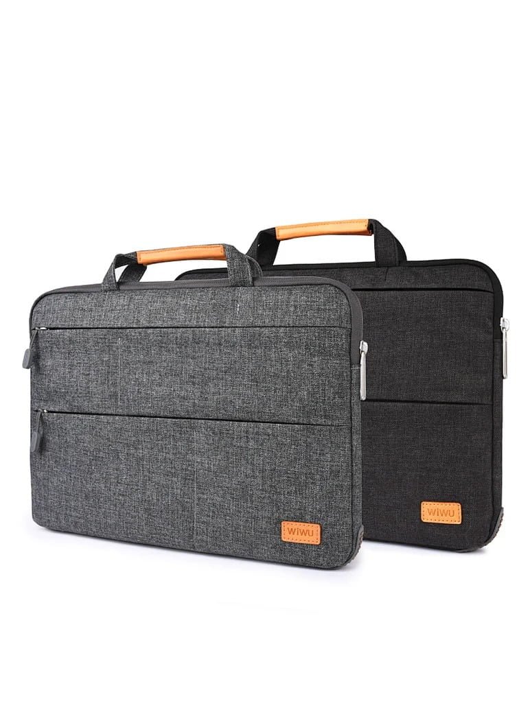 WIWU MACBOOK AIR 13.3" SLIM STAND SLEEVE thumbnail 2