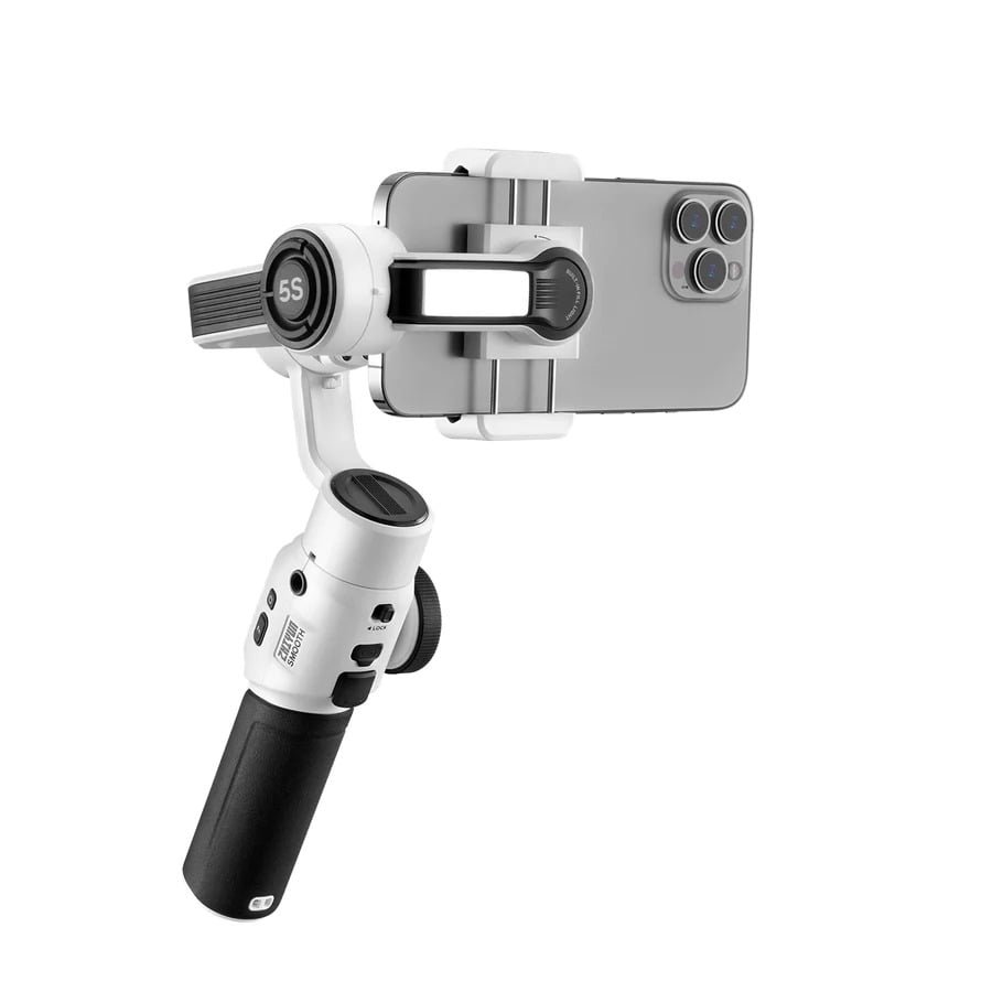 ZHIYUN SMOOTH 5S 3-AXIS GIMBAL STABILIZER thumbnail 2
