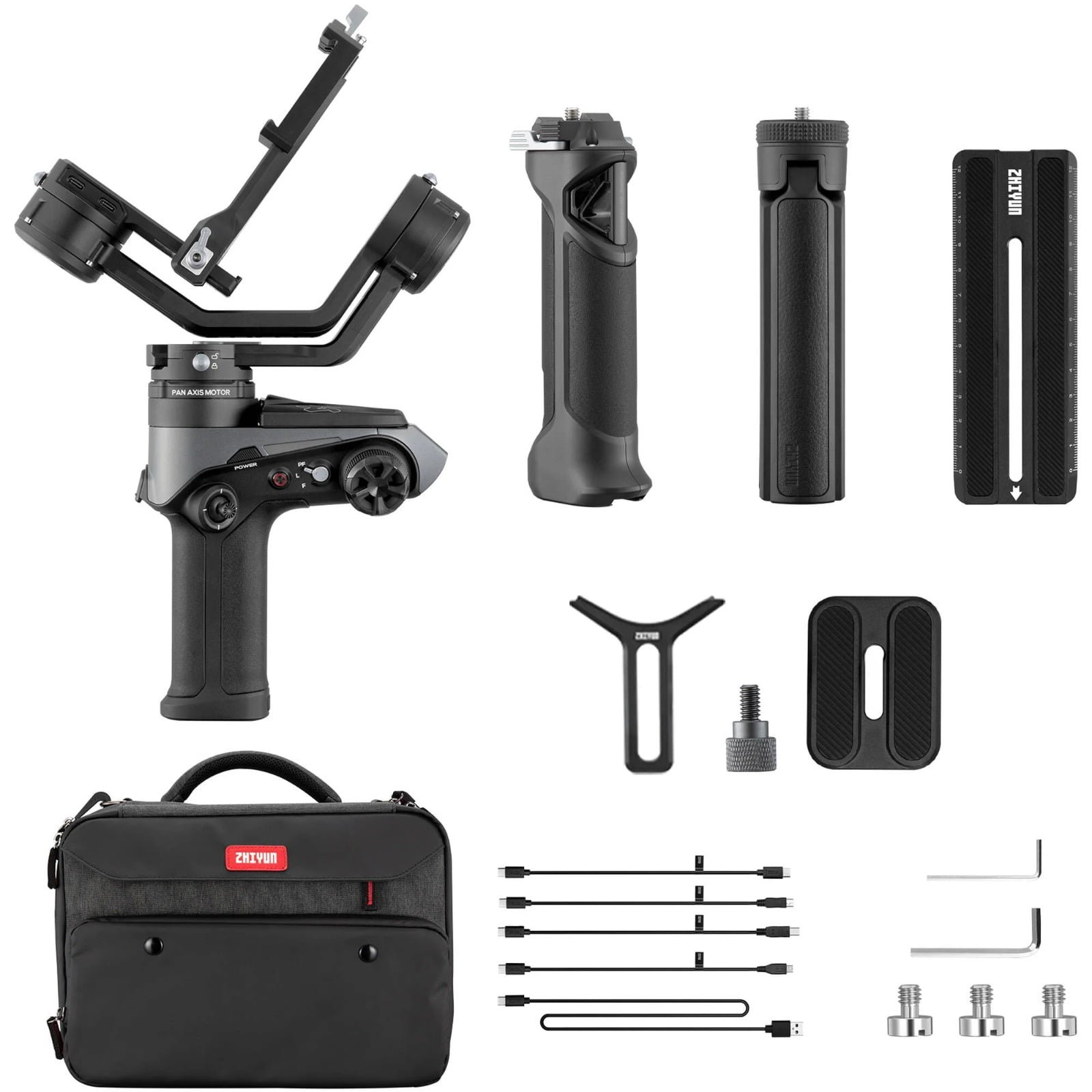 ZHIYUN TECH WEEBILL 2 COMBO KIT CR120 thumbnail 2