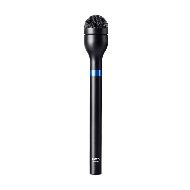 BOYA HANDHELD MICROPHONE ALLOY BY-HM100 thumbnail 2