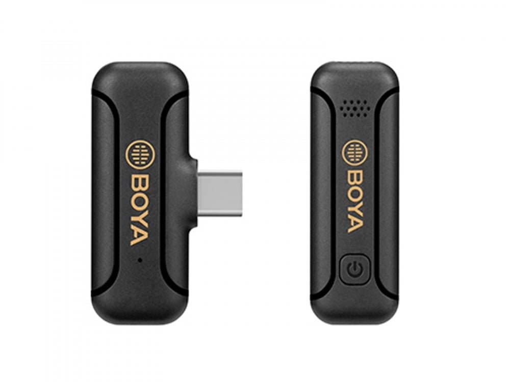 BOYA MINI WIRELESS MICROPHONE 2.4GHZ BY-WM3T1-U1 thumbnail 2