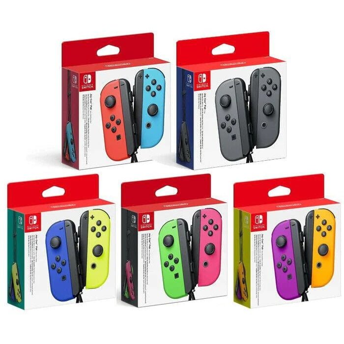 NINTENDO SWITCH JOY-CON PAIR thumbnail 2