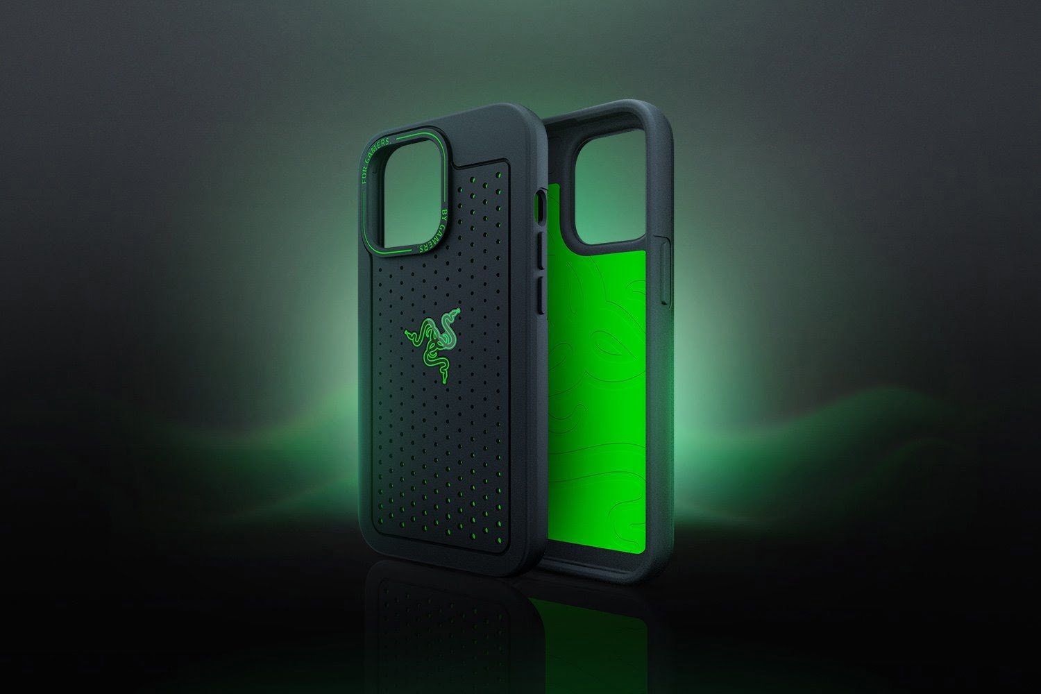 RAZER ARCTECH IPHONE 13/ 13 PRO BLACK CASE thumbnail 2