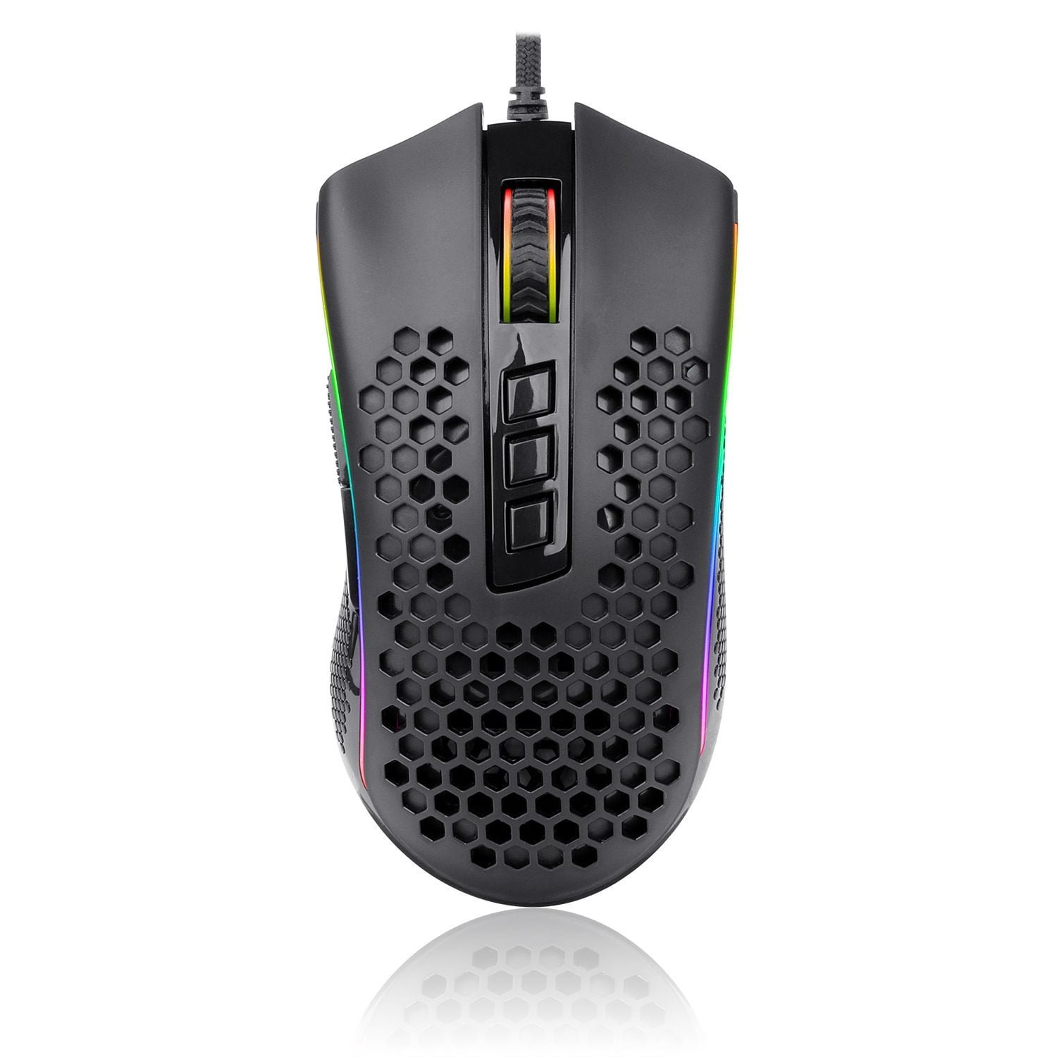 REDRAGON STORM ELITE RGB GAMING MOUSE M988 thumbnail 2