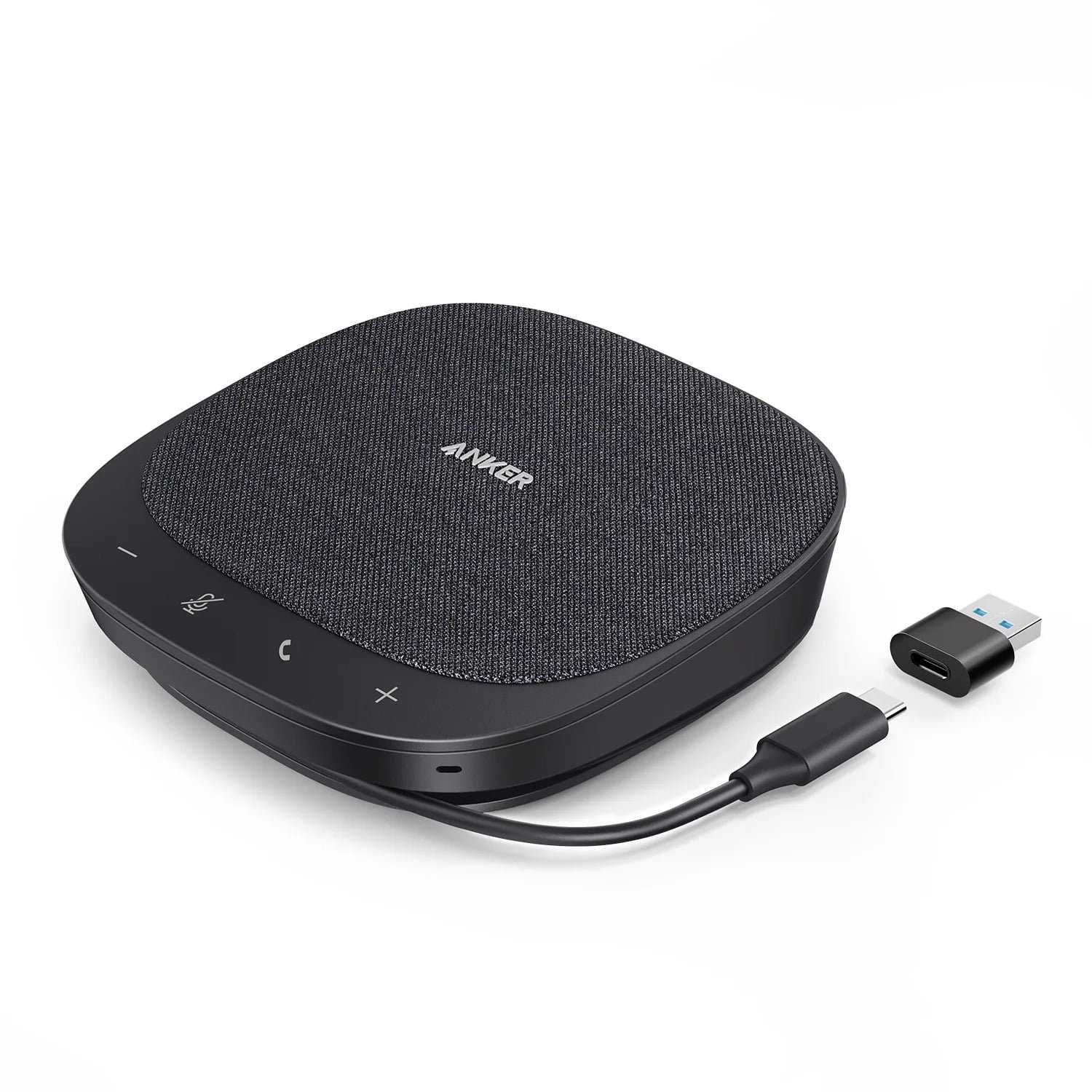 ANKER POWER SOUND CONF S330 SPEAKER BLACK A3308011 thumbnail 2