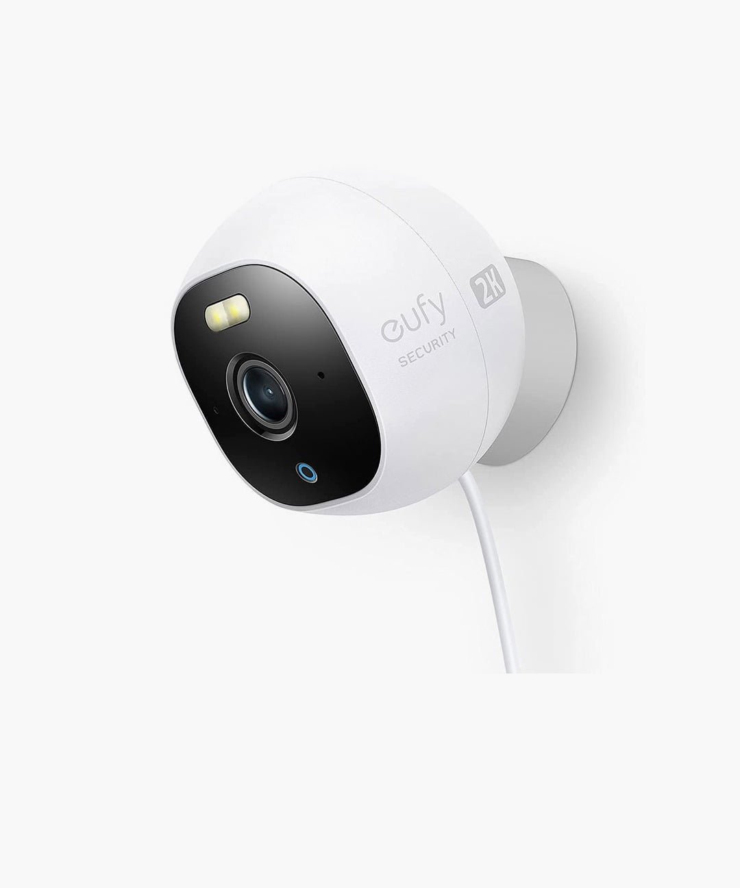 EUFY INDOOR OUTDOOR CAM SPORTLIGT PRO 2K 32GB MICRO T8441221 thumbnail 2