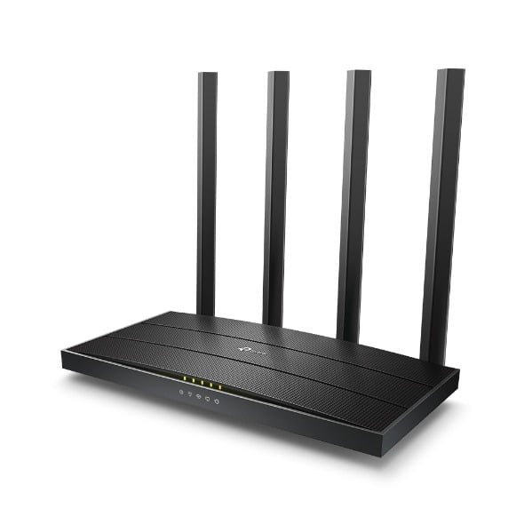 TP LINK AC1900 WI-FI ROUTER DUAL BAND MU-MIMO ARCHER C80 thumbnail 2