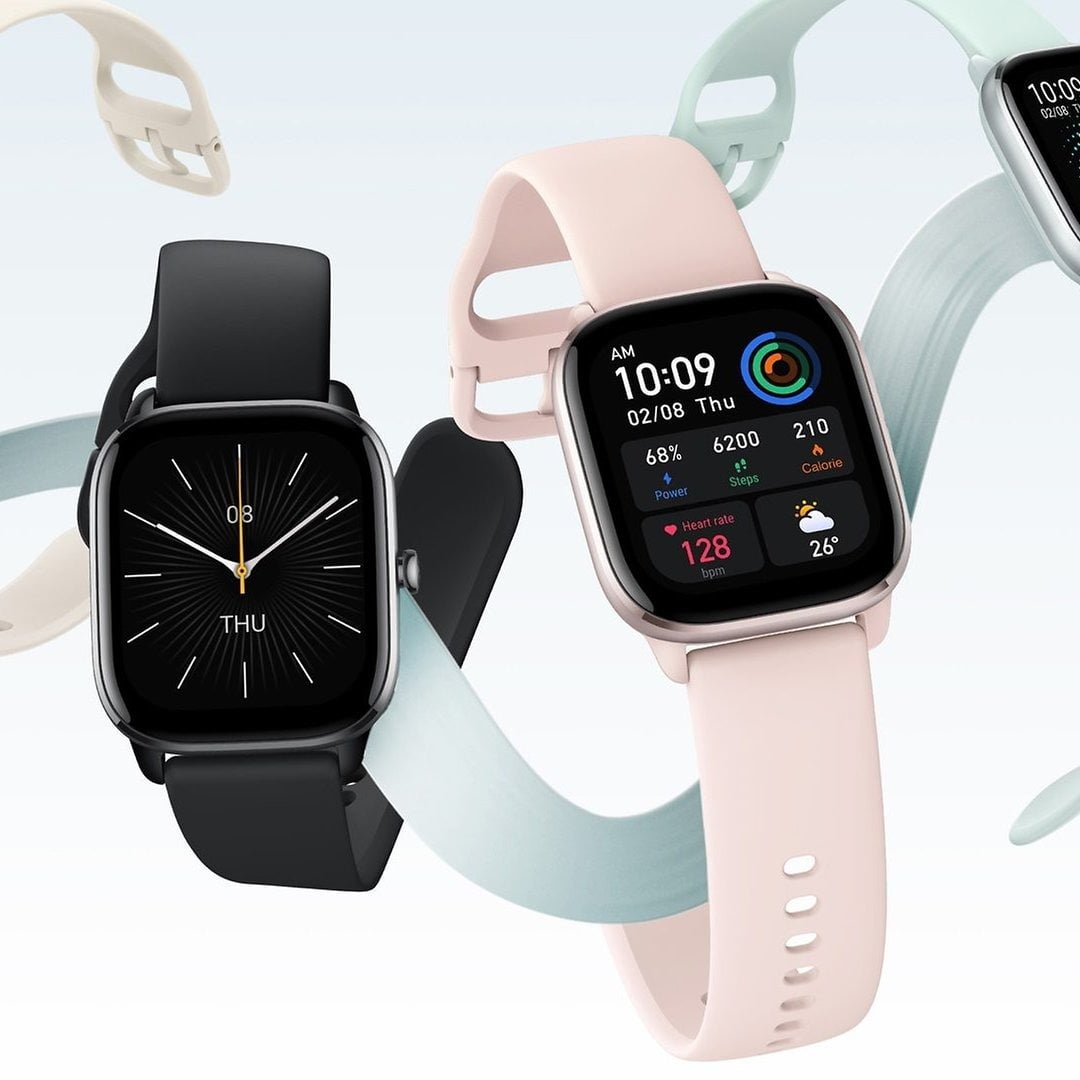 AMAZFIT GTS 4 MINI SMART thumbnail 2
