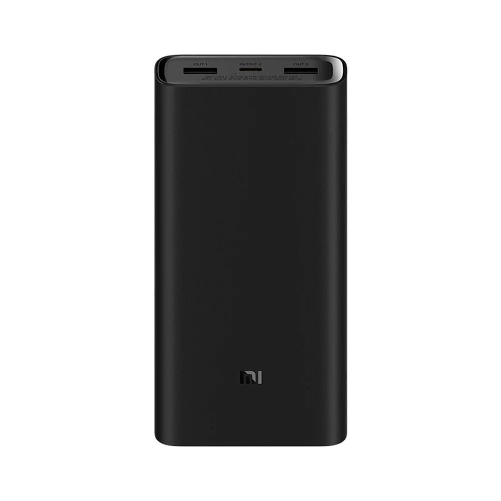 MI 50W POWERBANK 20000MAH BLACK thumbnail 2
