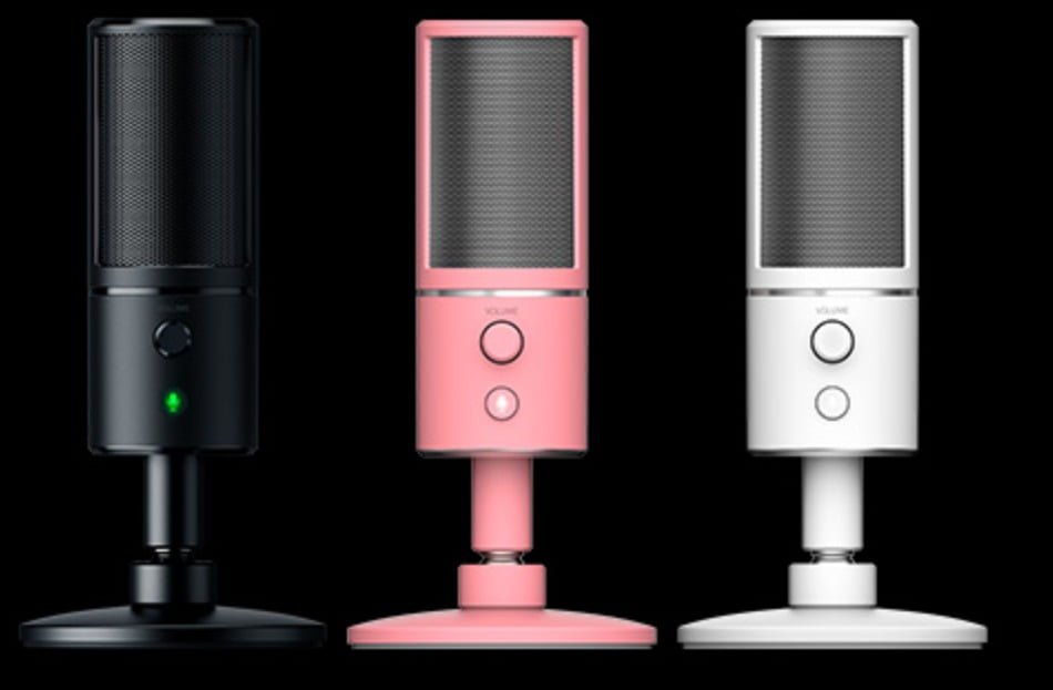 RAZER SEIREN X-CONDENSER STREAMING MICROPHONE thumbnail 2