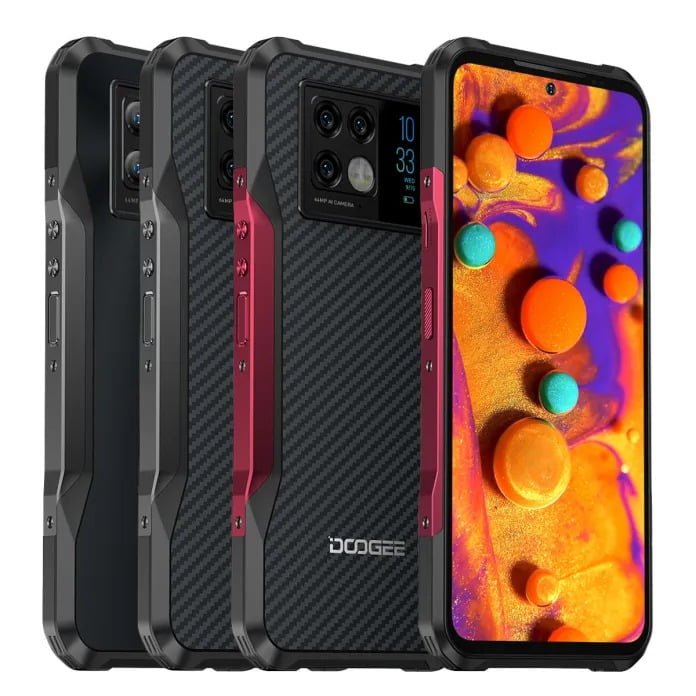 DOOGEE V20 8GB 256GB thumbnail 2