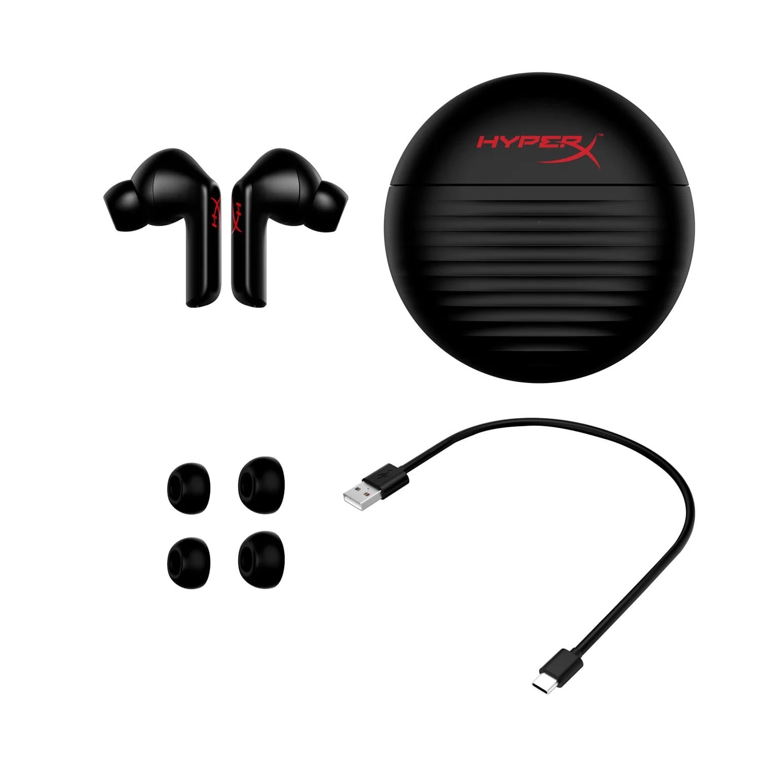 HYPREX CLOUD BUDS TWS TRUE WIRELESS EARBUDS thumbnail 2