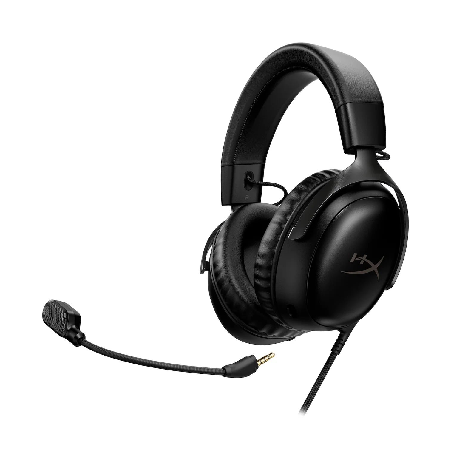 HYPREX CLOUD III SIGNATURE COMFORT PS5/PS4/XBOX WIRED GAMING HEADSET thumbnail 2
