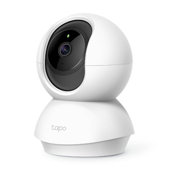 TP LINK PAN TILT HOME SECURITY WIFI CAMERA TAPO C200 thumbnail 2