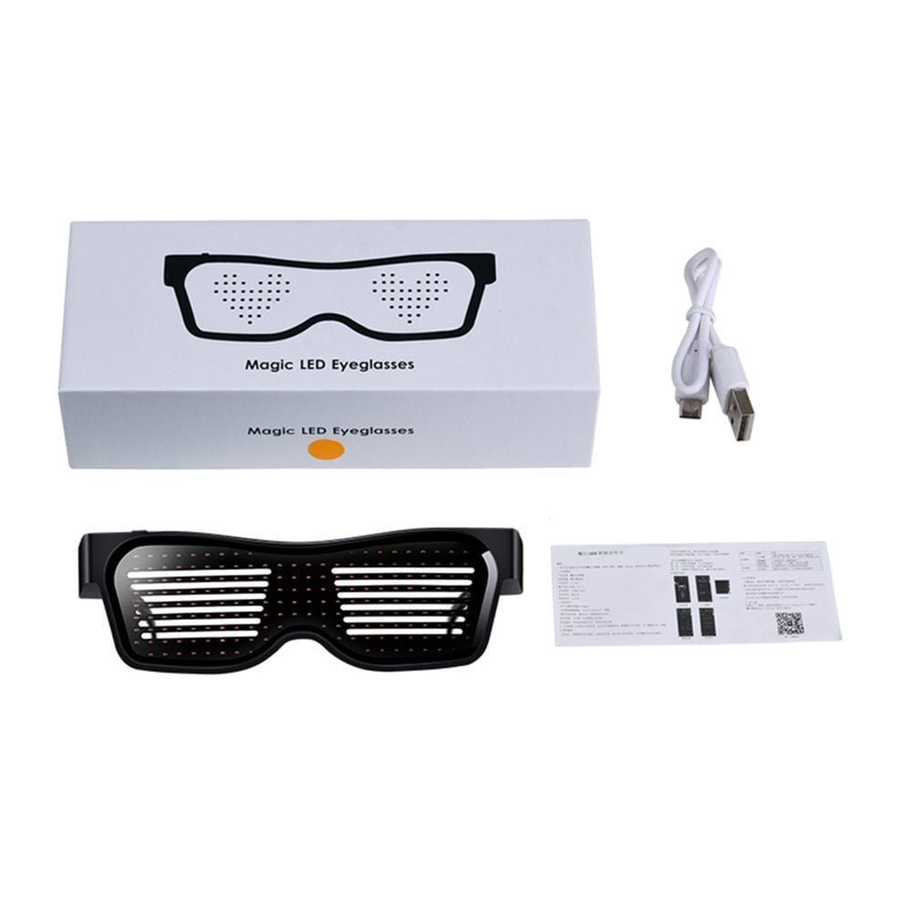 MAGIC LED EYEGLASSES thumbnail 2