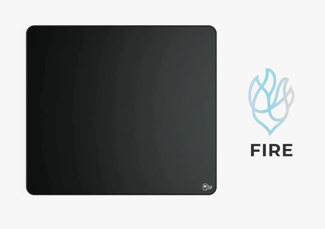 GLORIOUS ELEMENT MOUSE PAD FIRE ELEM-FIRE thumbnail 2