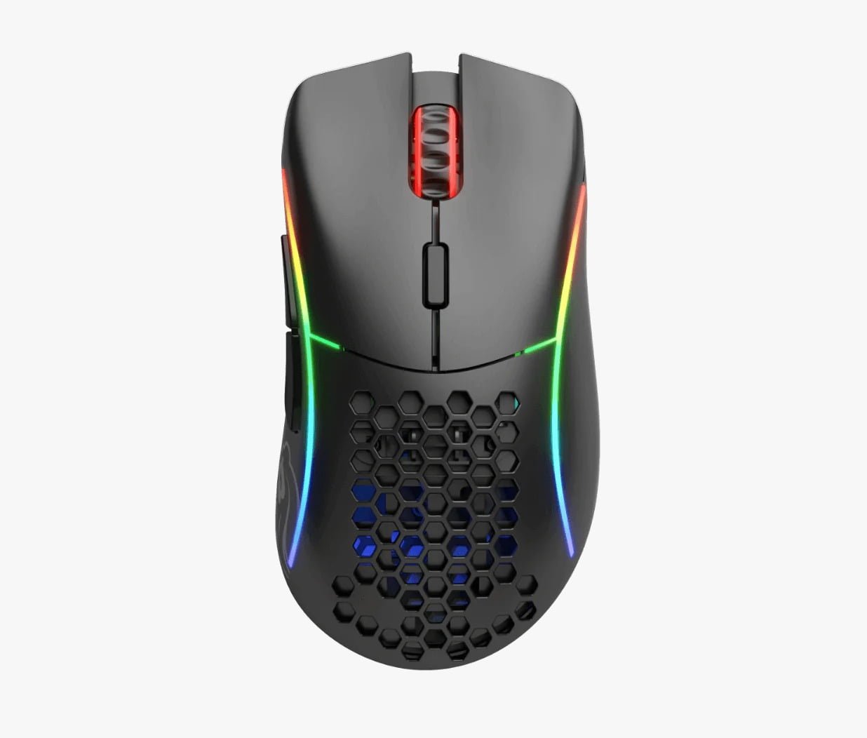 GLORIOUS GAMING MOUSE MODEL D WIRELESS - MATTE BLACK GLO-MS-DW-MB thumbnail 2