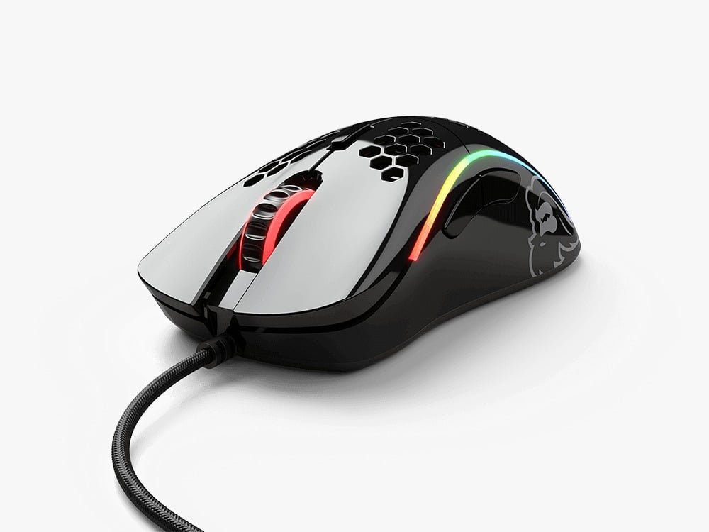 GLORIOUS GAMING MOUSE MODEL D - GLOSSY thumbnail 2