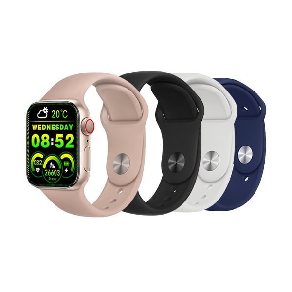 XCELL G7 TALK WATCH WITH 3 STRAP thumbnail 2