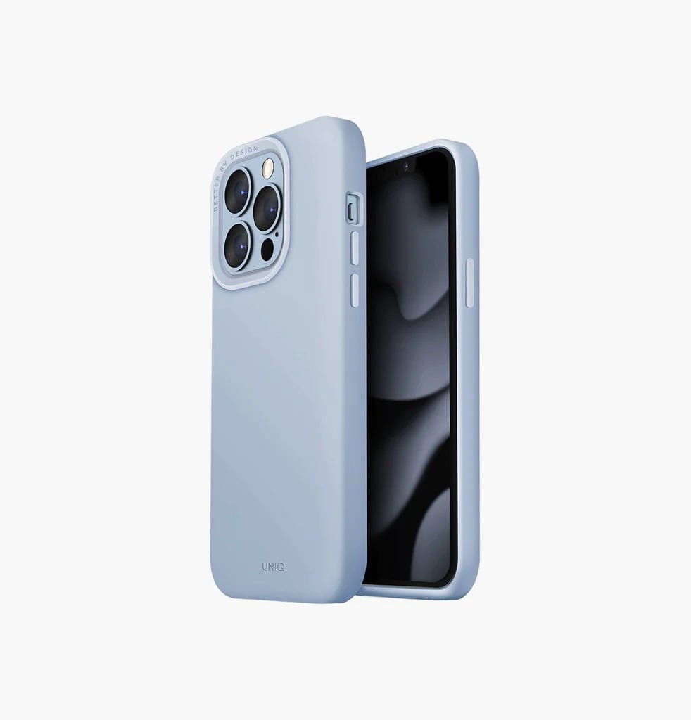 UNIQ HYBRID IPHONE 13/13 PRO LINO SERIES thumbnail 2