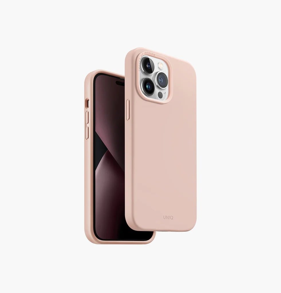 UNIQ HYBRID IPHONE 14 /14 PLUS/14 PRO/14 PRO MAX MAGCLICK CHARGING LINO HUE SERIES thumbnail 2