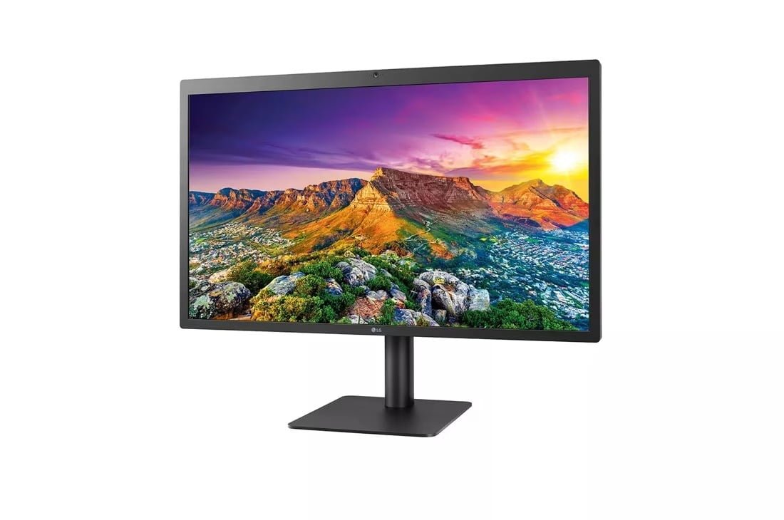 LG 27 INCH ULTRAFINE 5K IPS MONITOR 27MD5KL-B thumbnail 2