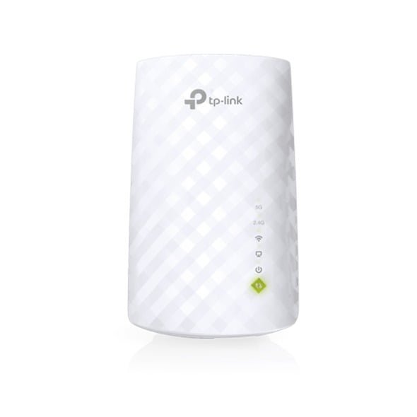 TP-LINK RANGE EXTENDER WIRELESS N WALL PLUGGED AC750 RE200 thumbnail 2