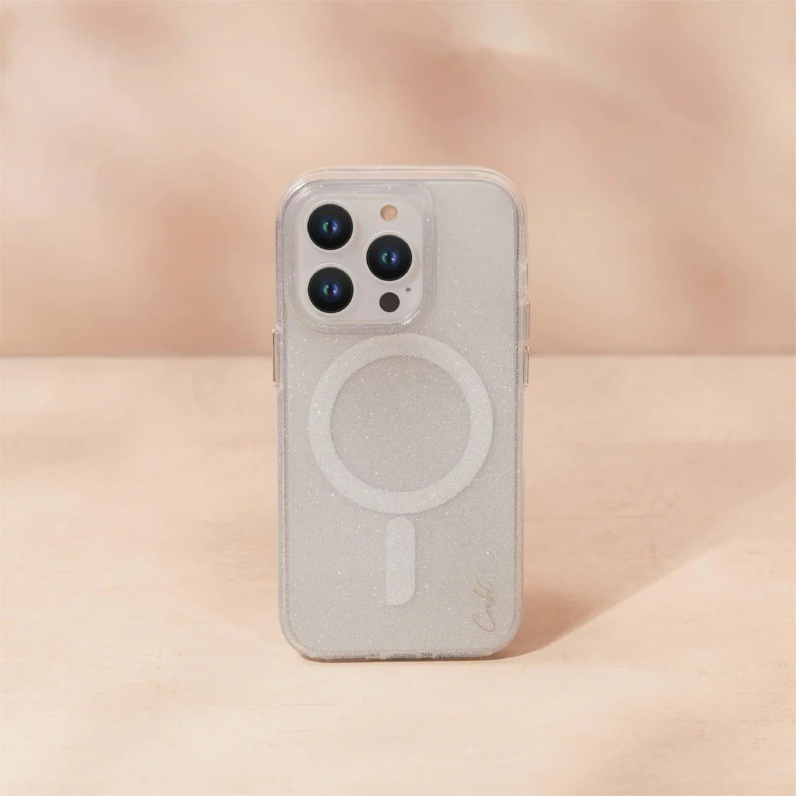 UNIQ COEHL IPHONE 14 PRO/PRO MAX LUMINO  SPARKLING SILVER thumbnail 2