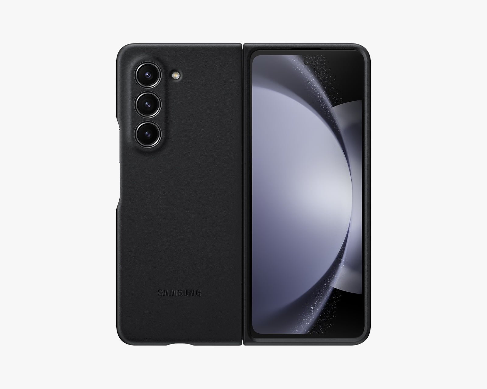 SAMSUNG GALAXY Z FOLD 5 ECO LEATHER CASE thumbnail 2