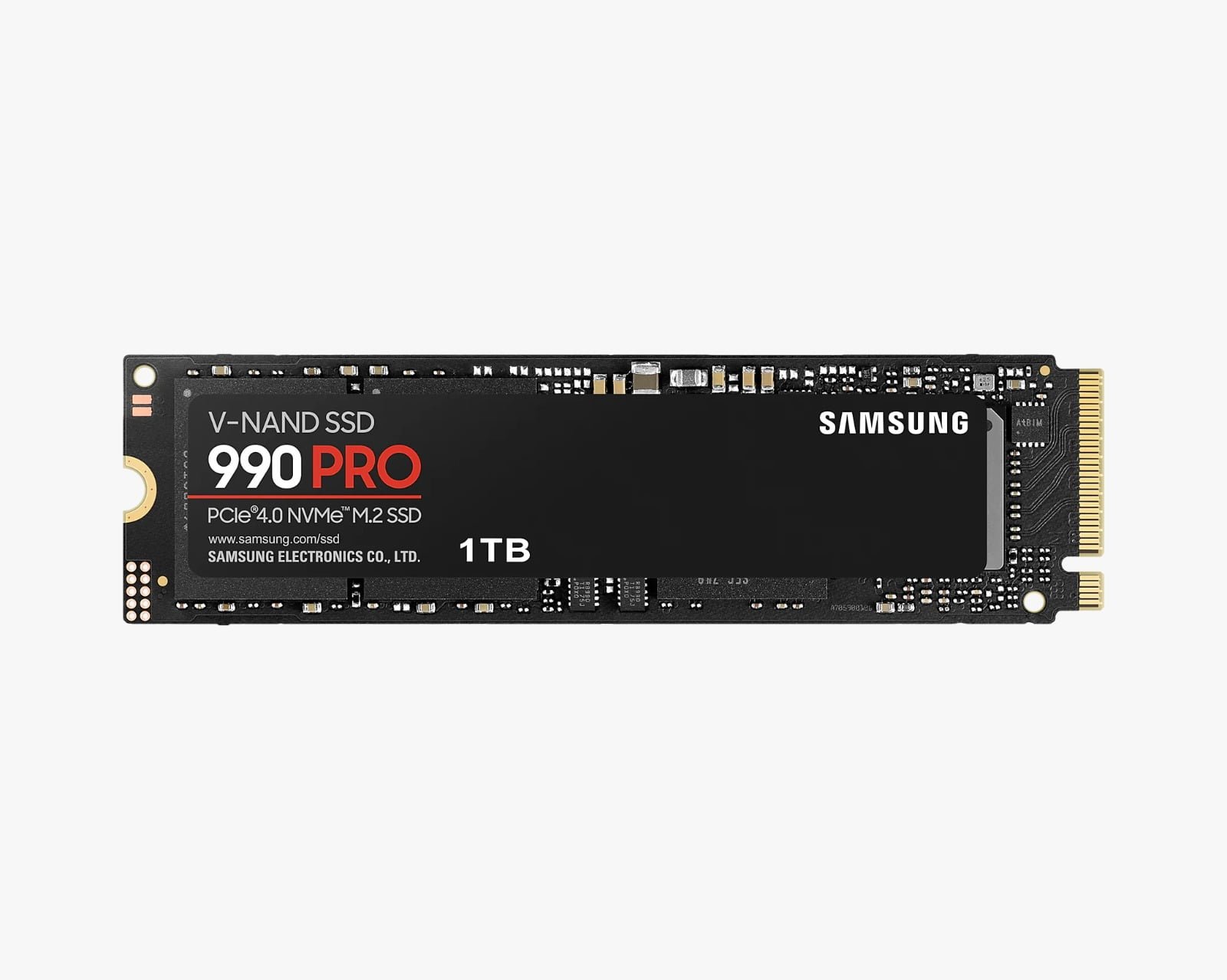 SAMSUNG SSD 990 PRO 1TB MZ-V9P1T0BW thumbnail 2