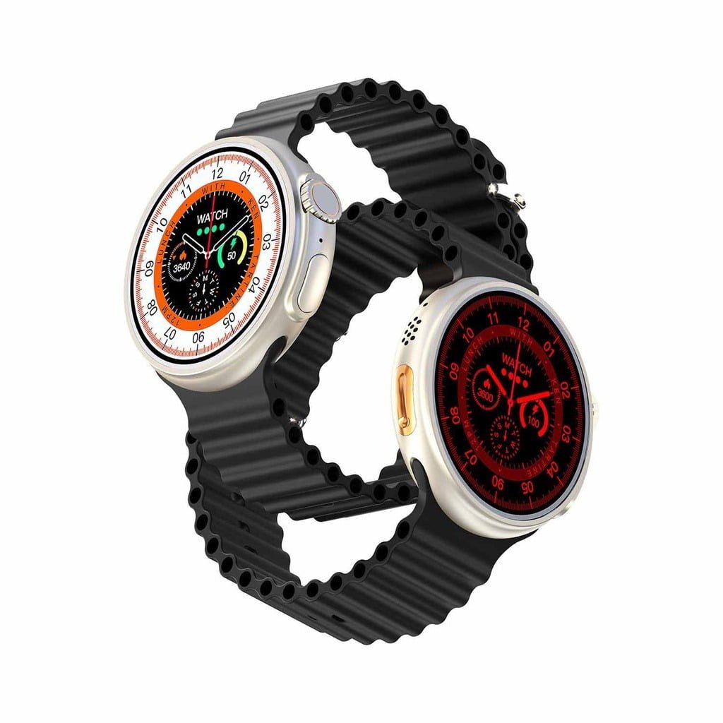 PORODO ULTRA EVO SMART WATCH thumbnail 2