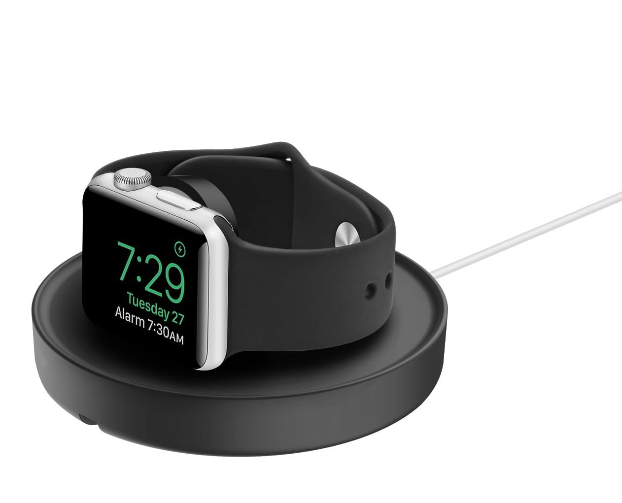 UNIQ DOME APPLE WATCH DUAL MODE CHARGING DOCK B thumbnail 2