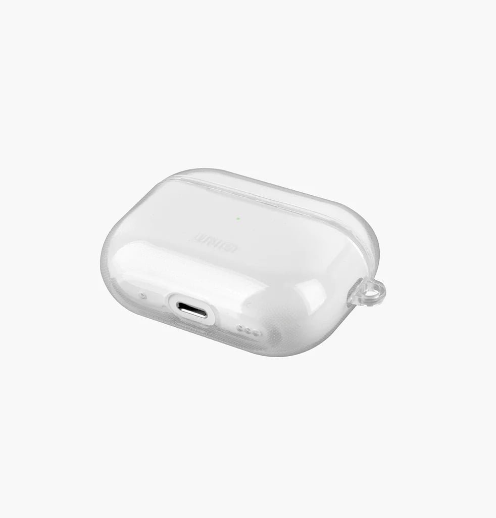 UNIQ GLASE AIRPODS PRO 2ND GEN (2022) HANG CASES thumbnail 2