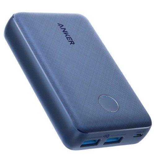 ANKER POWERCORE SELECT 10000 BLUE A1223H31 thumbnail 2