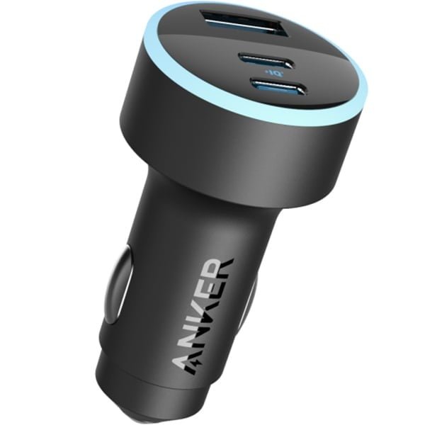 ANKER 335 67W CAR CHARGER BLACK A2736H11 thumbnail 2