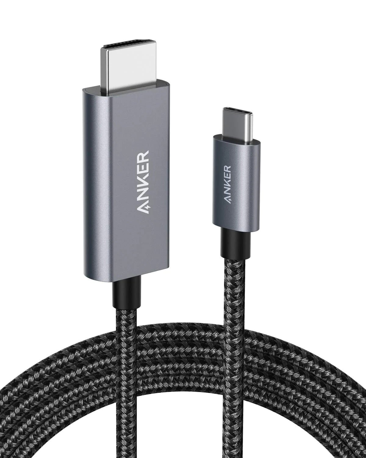 ANKER 311 USB-C TO HDMI 1.8M CALBE A8730H11 thumbnail 2