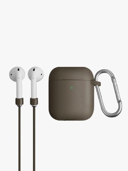 UNIQ VENCER AIRPODS 2 (2019) SILICONE HANG CASES thumbnail 2