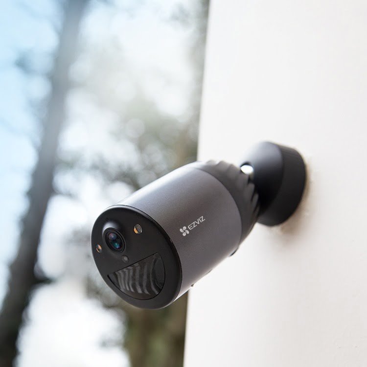 EZVIZ SMART HOME BATTERY CAMERA EZVIZ ELIFE CS-BC1C A0-2C2WPBDL thumbnail 2